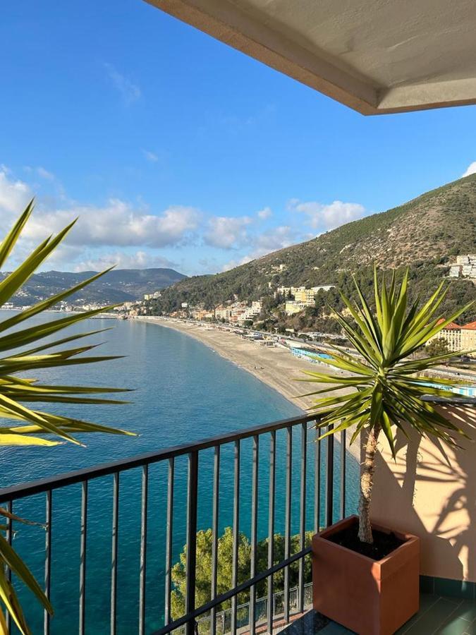 Ferienwohnung Casa Isola Bergeggi Exterior foto