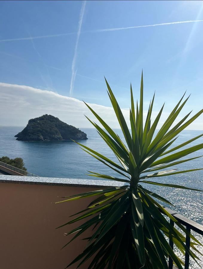Ferienwohnung Casa Isola Bergeggi Exterior foto